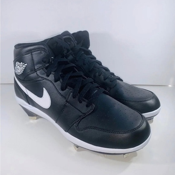 Jordan 1 Baseball Metal Cleats Sz 16